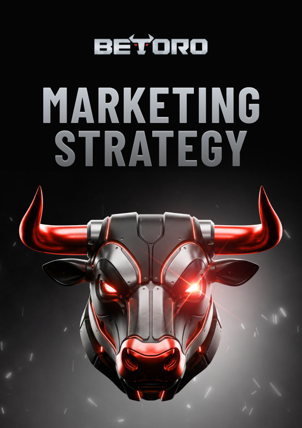 Betoro strategy presentation slide 1