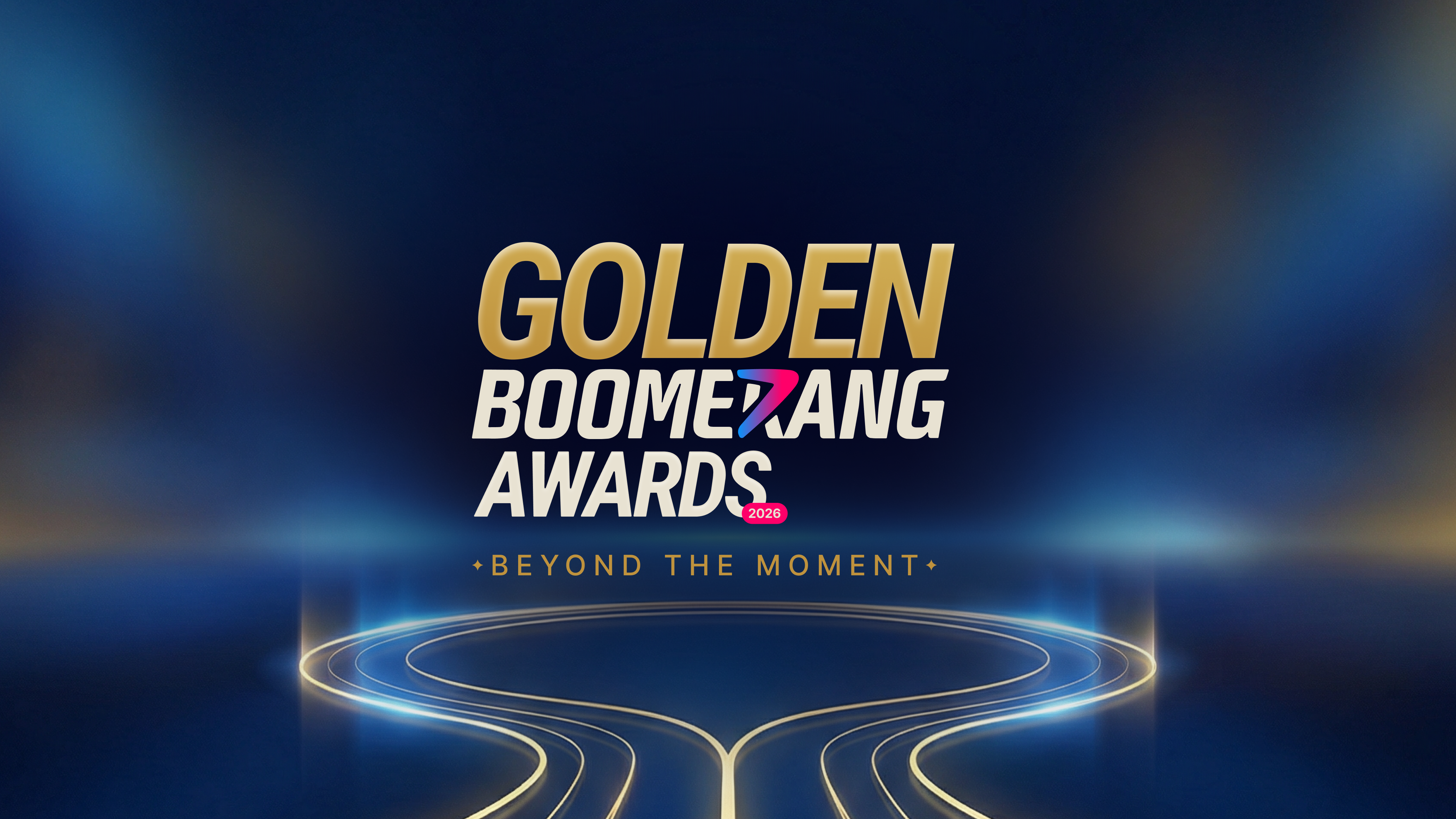 Golden Boomerang Awards 2026 — cover