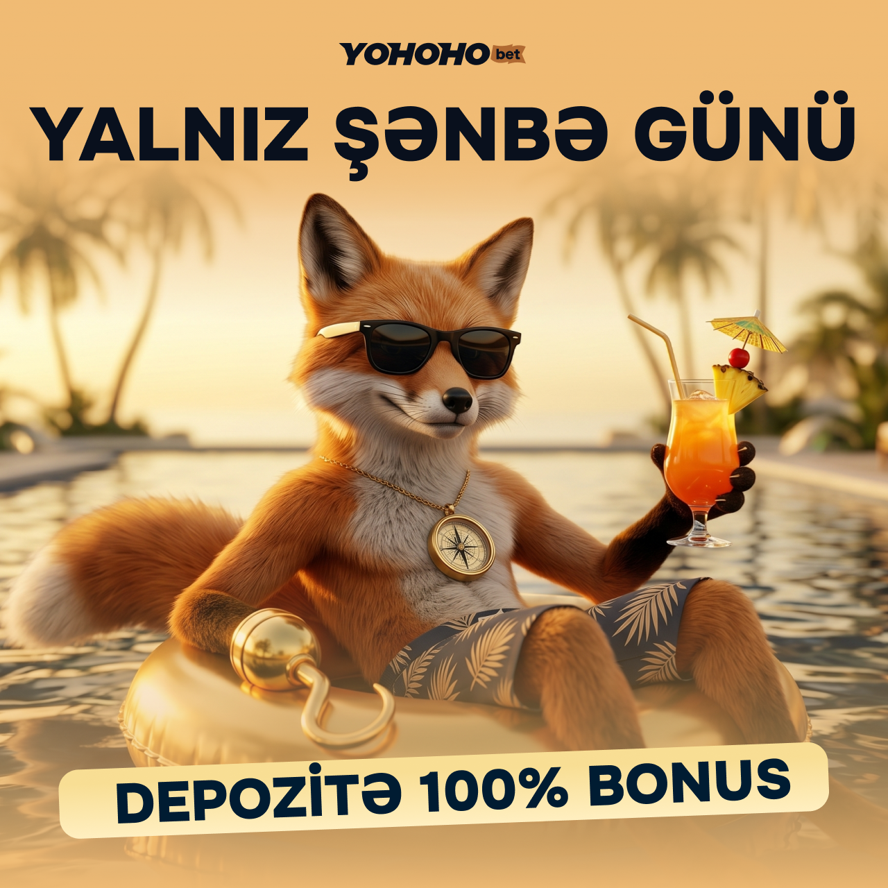 Yohoho.bet visual campaign banner 14
