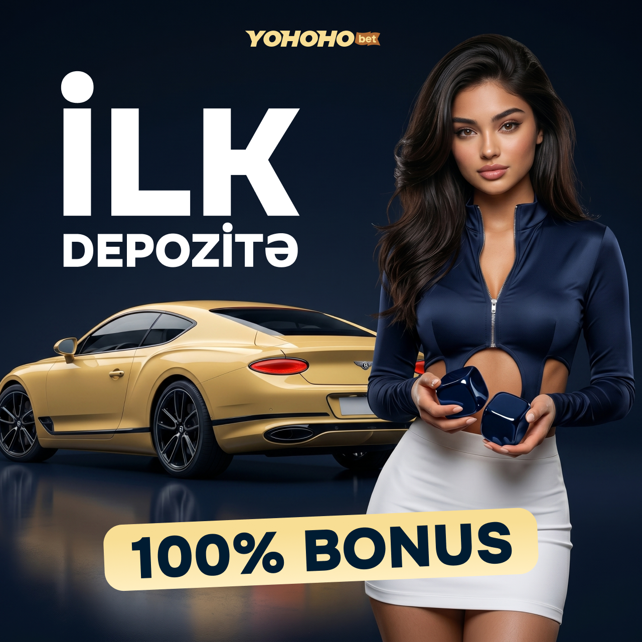 Yohoho.bet visual campaign banner 15