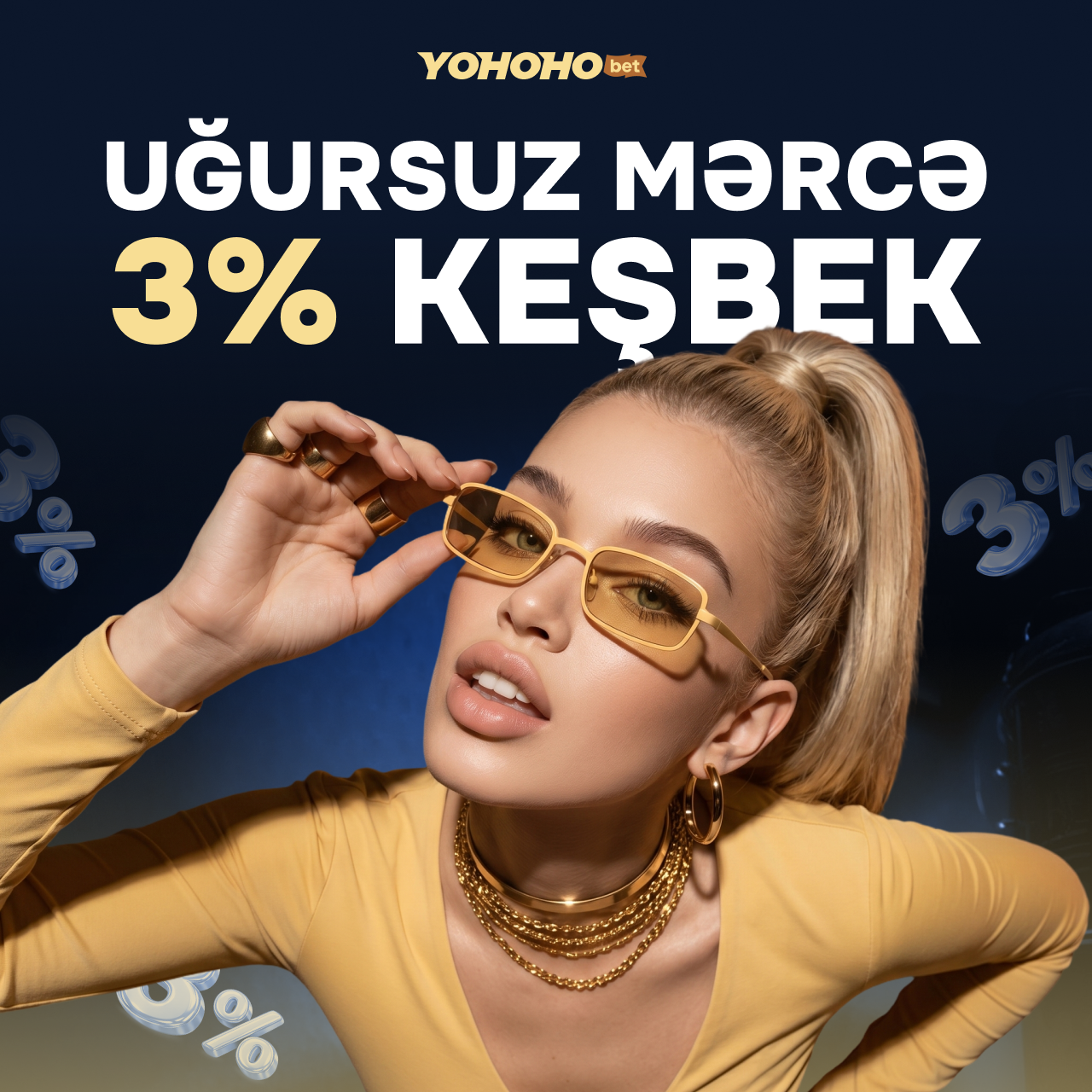 Yohoho.bet visual campaign banner 17