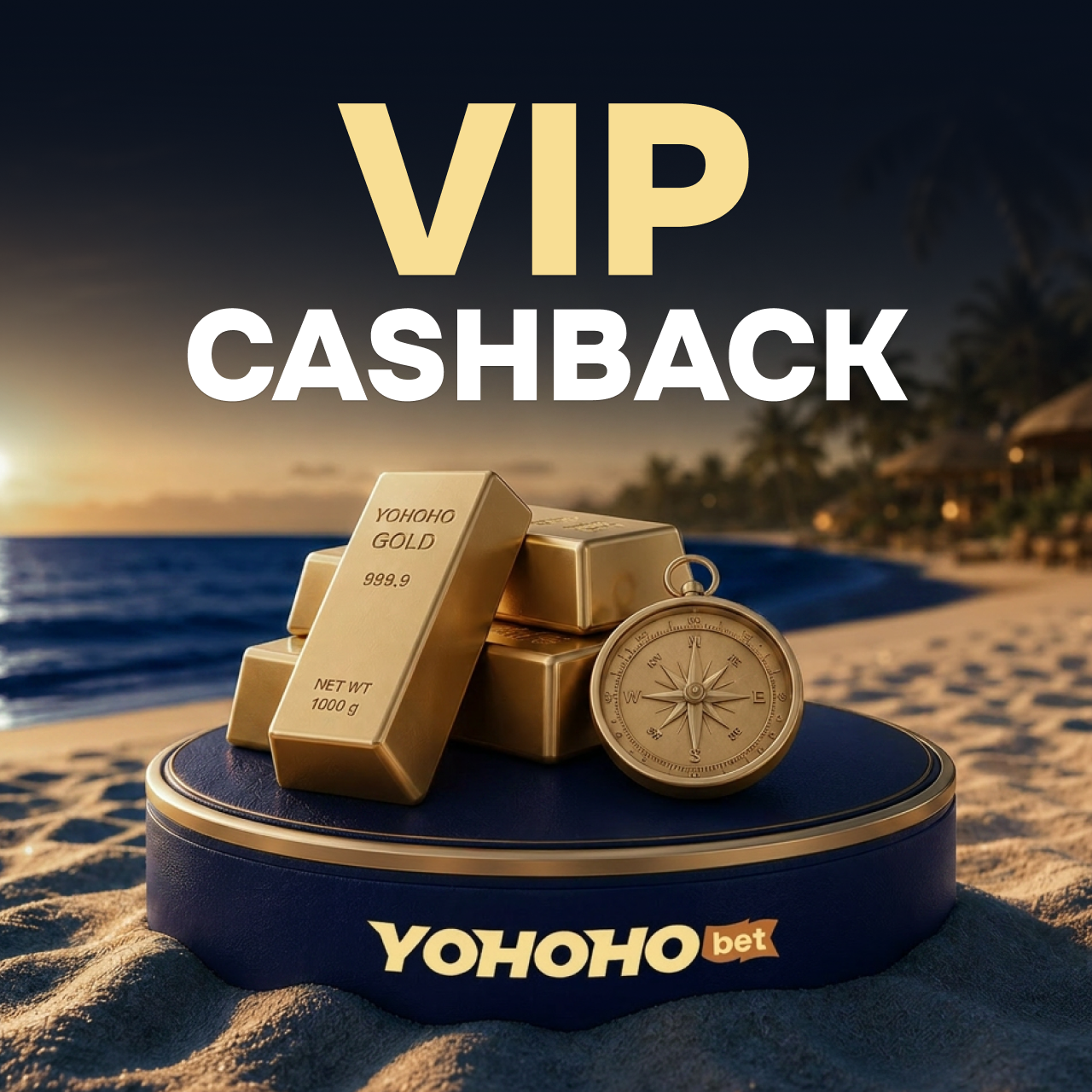 Yohoho.bet visual campaign banner 24